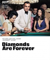 Diamonds Are Forever movie poster (1971) Sweatshirt #1300619
