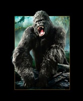 King Kong movie poster (2005) Tank Top #1260724
