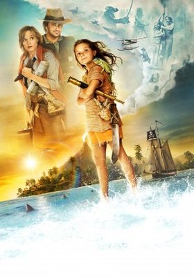 Nim's Island movie poster (2008) Poster MOV_bd20898b