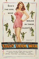 Eight Iron Men movie poster (1952) hoodie #703372