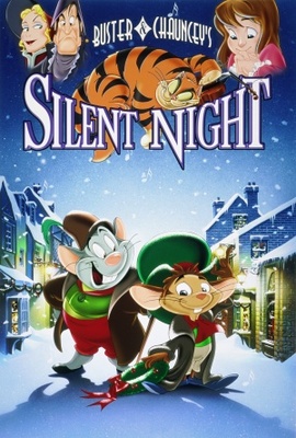 Buster & Chauncey's Silent Night movie poster (1998) calendar