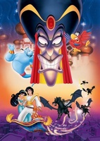 The Return of Jafar movie poster (1994) Tank Top #1125678