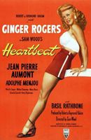 Heartbeat movie poster (1946) Poster MOV_bd26fbfe