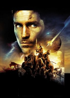 Outlander movie poster (2008) Poster MOV_bd284d83