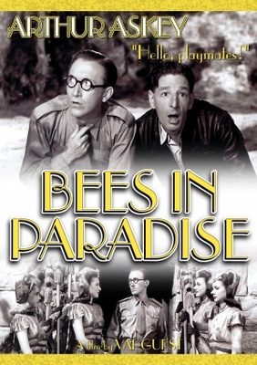 Bees in Paradise movie poster (1944) Tank Top