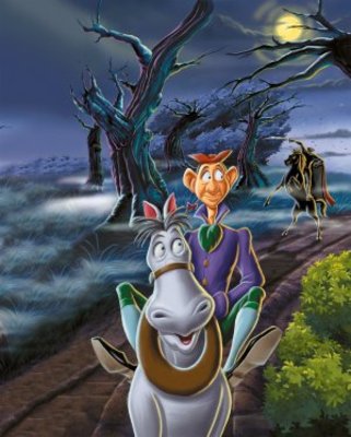 The Adventures of Ichabod and Mr. Toad movie poster (1949) poster