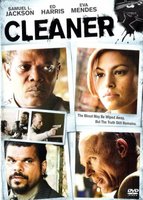 Cleaner movie poster (2007) Tank Top #666518