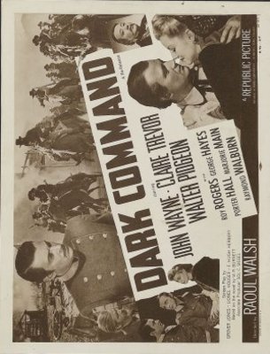 Dark Command movie poster (1940) Sweatshirt