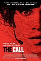 The Call movie poster (2013) Poster MOV_bd2ddf42