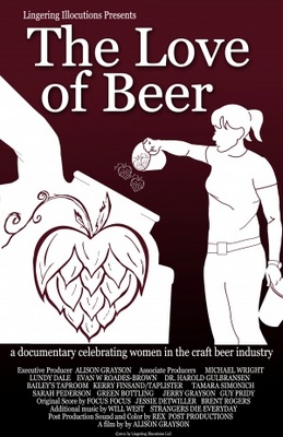 The Love of Beer movie poster (2011) poster