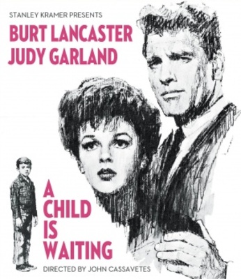 A Child Is Waiting movie poster (1963) Sweatshirt