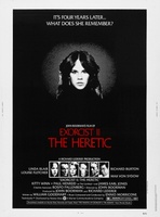 Exorcist II: The Heretic movie poster (1977) Poster MOV_bd39ad1a