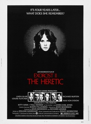 Exorcist II: The Heretic movie poster (1977) mug