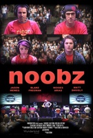 Noobz movie poster (2012) t-shirt #MOV_bd3b970c