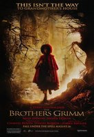 The Brothers Grimm movie poster (2005) Poster MOV_bd3dcdff