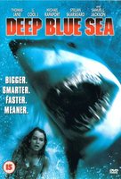 Deep Blue Sea movie poster (1999) Tank Top #648323