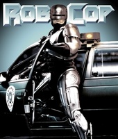 RoboCop movie poster (1987) Tank Top #1134707