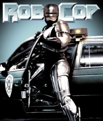 RoboCop movie poster (1987) hoodie