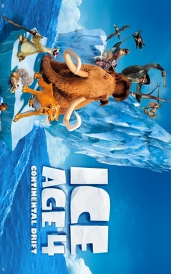 Ice Age: Continental Drift movie poster (2012) mug #MOV_bd407013