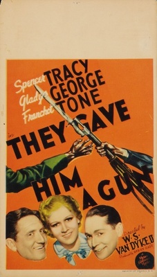 They Gave Him a Gun movie poster (1937) Sweatshirt