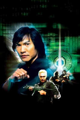 Timecop 2 movie poster (2003) hoodie