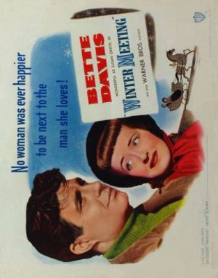 Winter Meeting movie poster (1948) Poster MOV_bd466a20
