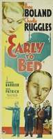 Early to Bed movie poster (1936) hoodie #712646