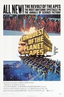 Conquest of the Planet of the Apes movie poster (1972) Sweatshirt #1133249