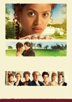 Belle movie poster (2013) calendar