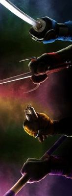Teenage Mutant Ninja Turtles movie poster (2014) Mouse Pad MOV_bd4a46bf