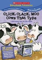 Click, Clack, Moo: Cows That Type movie poster (2001) hoodie #941756