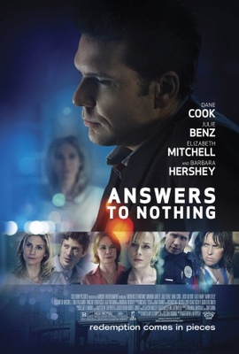 Answers to Nothing movie poster (2011) Poster MOV_bd4d2d87