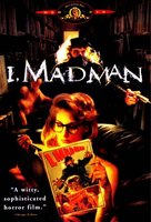 I, Madman movie poster (1989) hoodie #692146