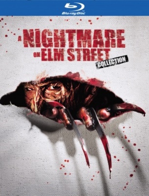 A Nightmare On Elm Street movie poster (1984) mouse pad