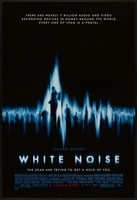 White Noise movie poster (2005) Longsleeve T-shirt #920581