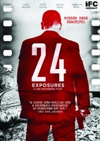 24 Exposures movie poster (2013) t-shirt #MOV_bd535f99