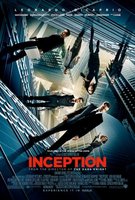 Inception movie poster (2010) t-shirt #MOV_bd547b2d