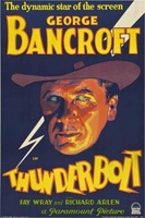 Thunderbolt movie poster (1929) Poster MOV_bd567d35
