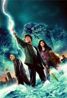 Percy Jackson & the Olympians: The Lightning Thief movie poster (2010) Tank Top #691172