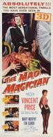 The Mad Magician movie poster (1954) Tank Top #1124701