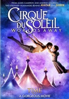 Cirque du Soleil: Worlds Away movie poster (2012) Poster MOV_bd5b7607
