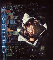 Critters 3 movie poster (1991) Longsleeve T-shirt #732424