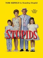 The Stupids movie poster (1996) t-shirt #MOV_bd5e20fd