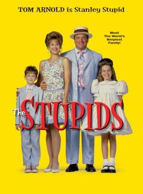 The Stupids movie poster (1996) Longsleeve T-shirt
