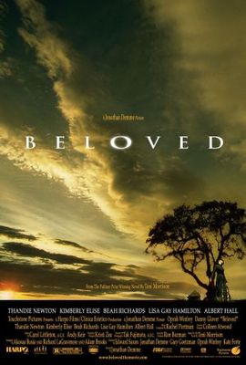 Beloved movie poster (1998) Poster MOV_bd5e4b0f