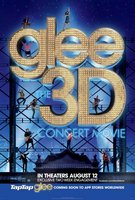 Glee: The 3D Concert Movie movie poster (2011) Poster MOV_bd5f36f2