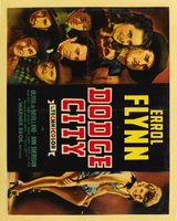 Dodge City movie poster (1939) Tank Top #647226