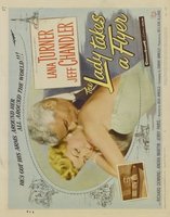The Lady Takes a Flyer movie poster (1958) Poster MOV_bd657ac0