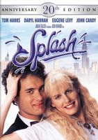 Splash movie poster (1984) Poster MOV_bd690356