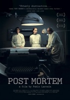 Post Mortem movie poster (2010) t-shirt #MOV_bd6d361e